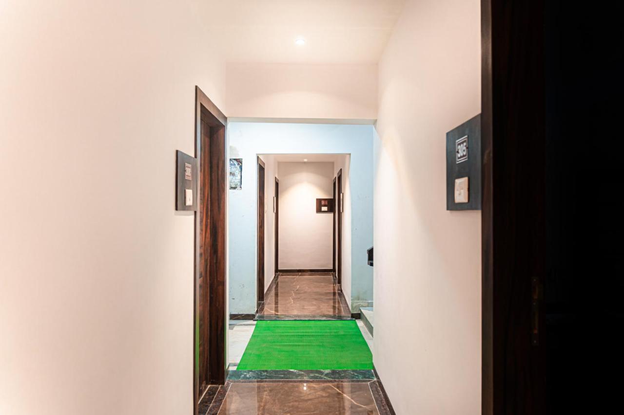 Treebo Serenity Inn, Koregaon Park プネ エクステリア 写真