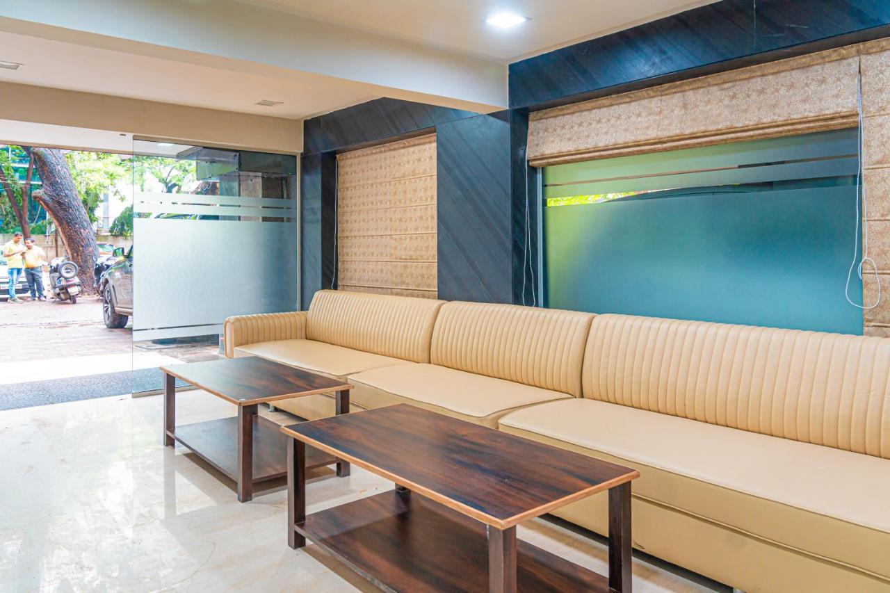 Treebo Serenity Inn, Koregaon Park プネ エクステリア 写真