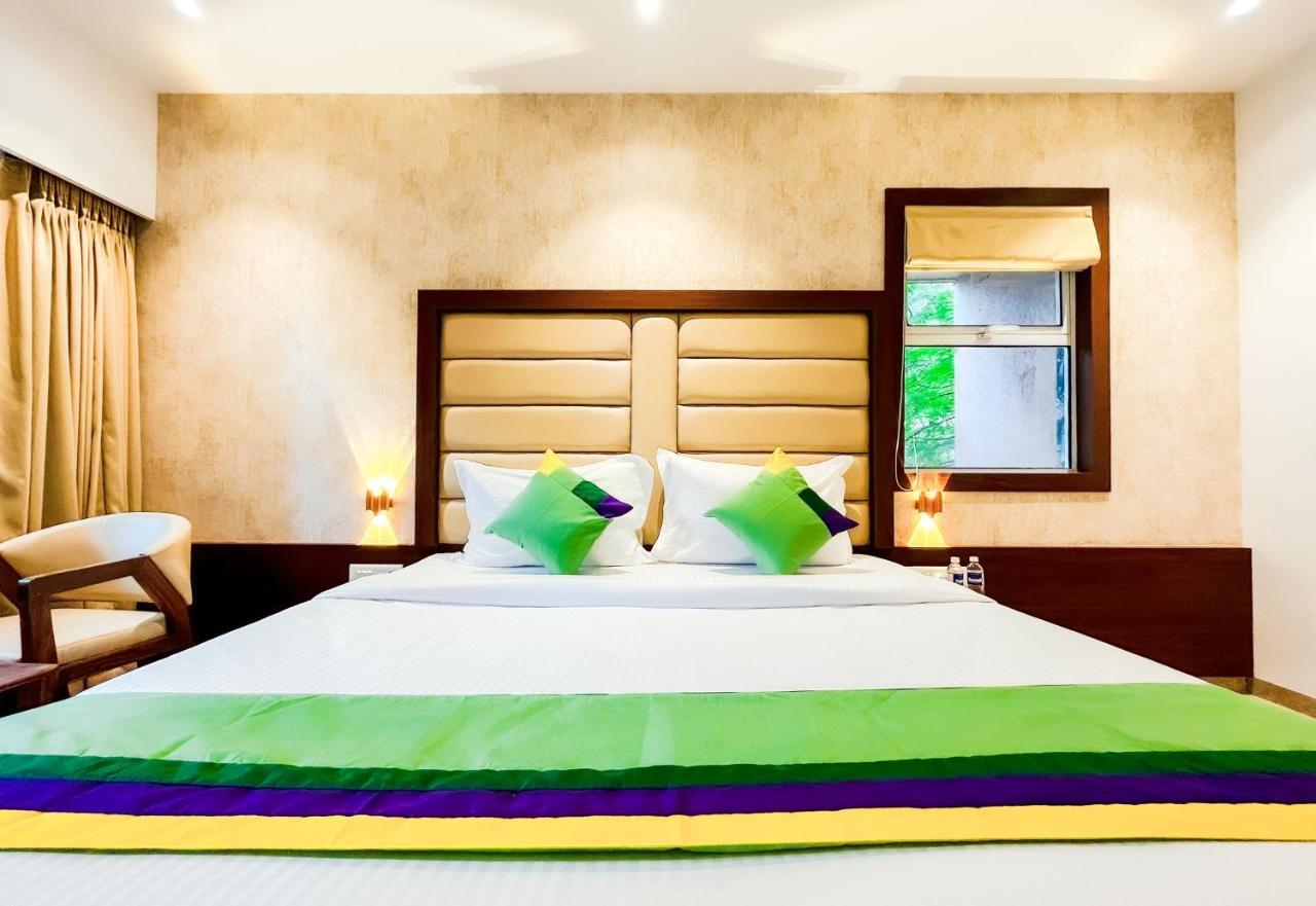 Treebo Serenity Inn, Koregaon Park プネ エクステリア 写真