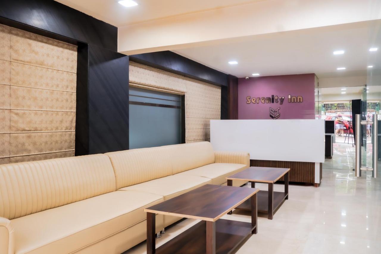 Treebo Serenity Inn, Koregaon Park プネ エクステリア 写真