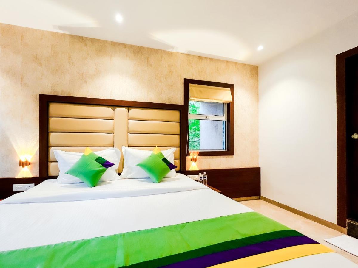 Treebo Serenity Inn, Koregaon Park プネ エクステリア 写真
