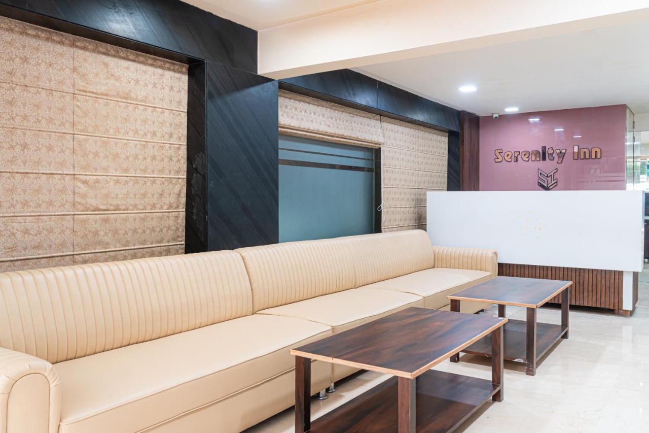 Treebo Serenity Inn, Koregaon Park プネ エクステリア 写真
